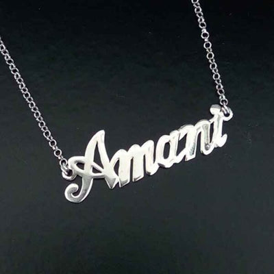 Name Necklace