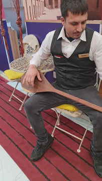 Arabic Music Live in a restaurant